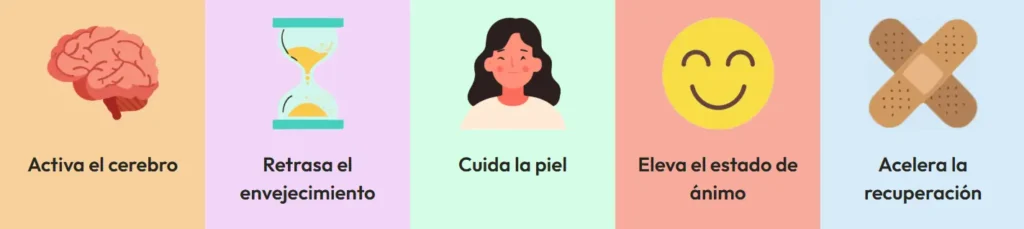 Beneficios del ejercicio físico