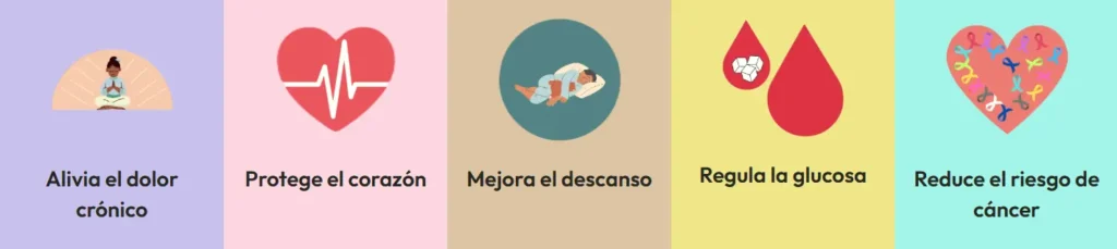 Beneficios del ejercicio físico
